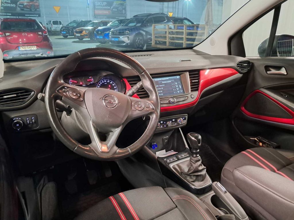 Opel Crossland