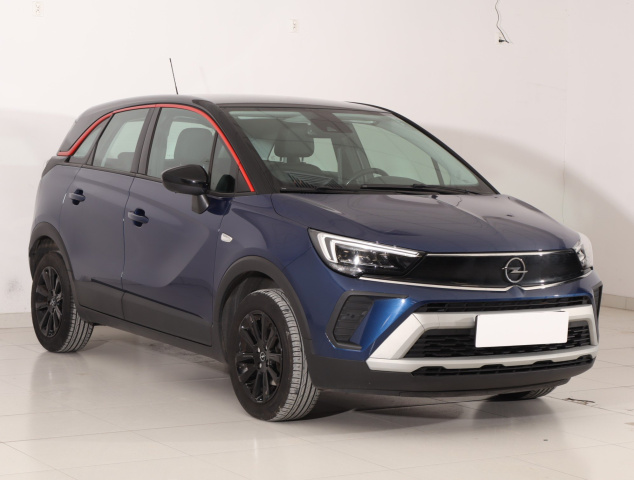 Opel Crossland 2021