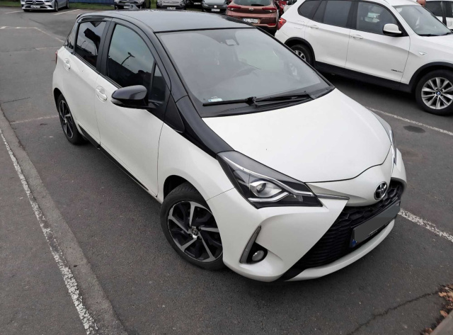 Toyota Yaris 2019