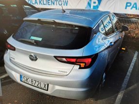 Opel Astra - 2017