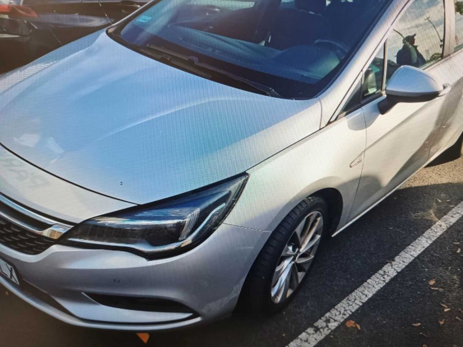 Opel Astra - 2017