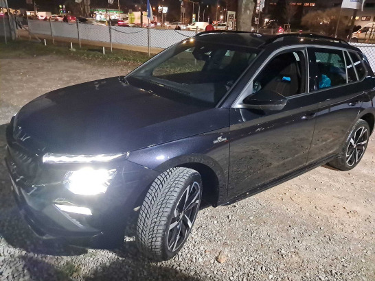 Skoda Kamiq