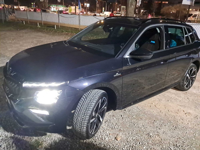 Skoda Kamiq 2024