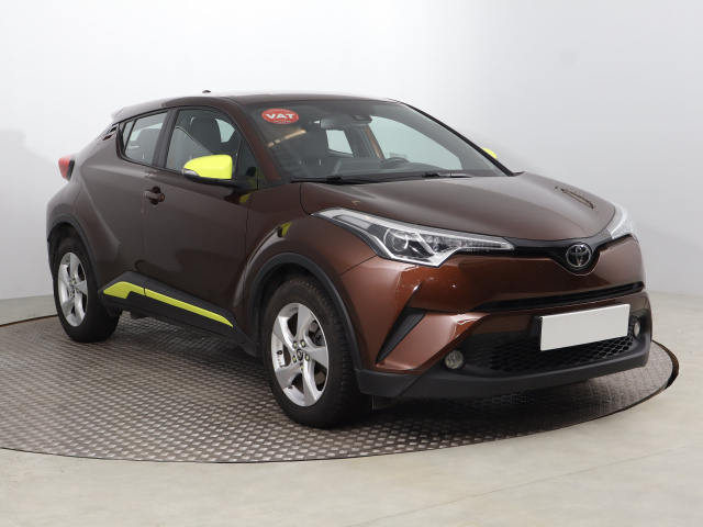 Toyota C-HR 2018