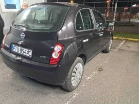 Nissan Micra - 2009