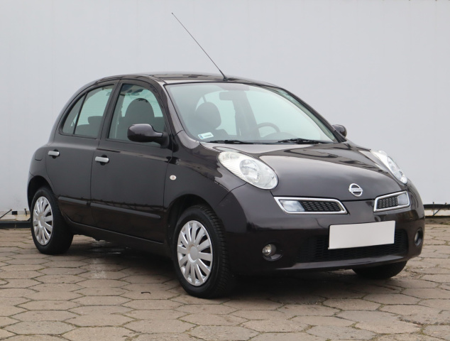 Nissan Micra 2009