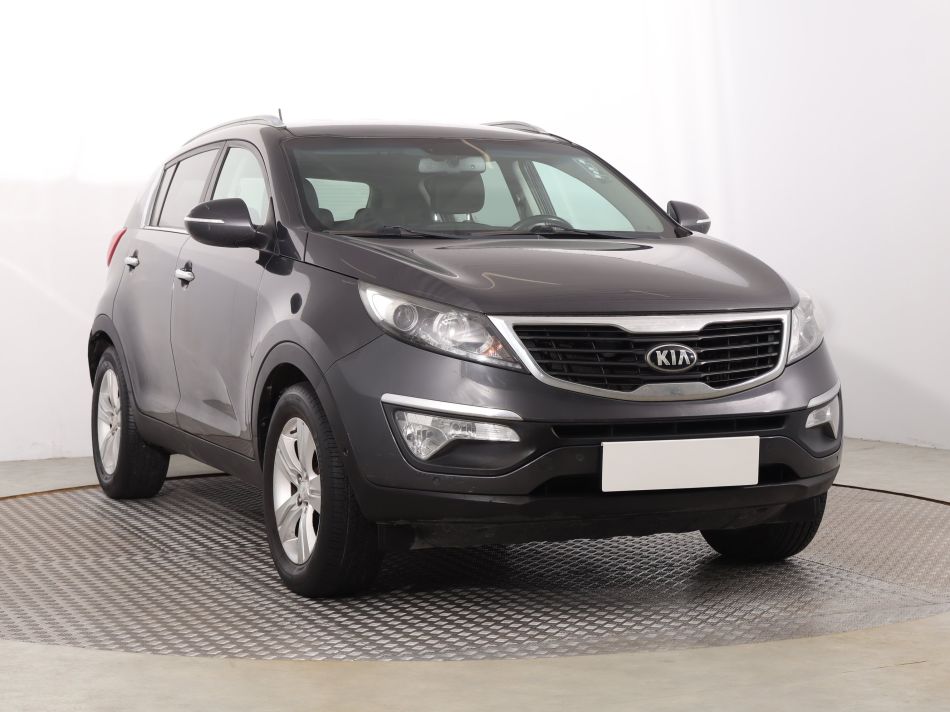Kia Sportage - 2012