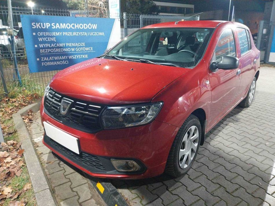 Dacia Sandero - 2017