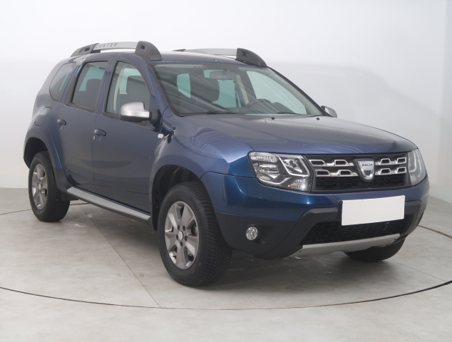 Dacia Duster 2015