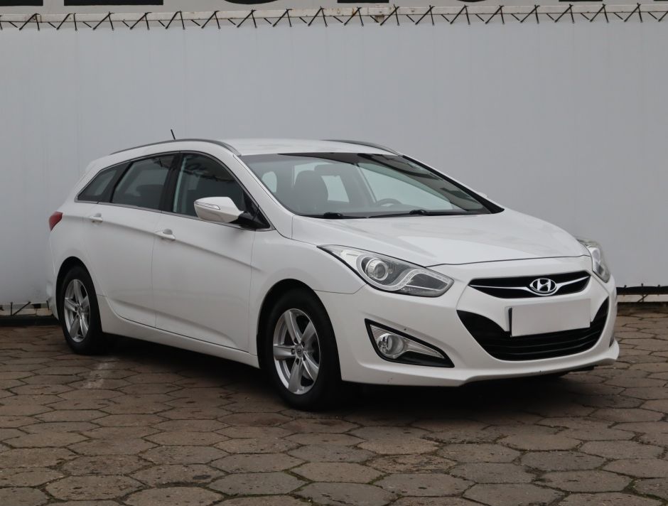 Hyundai i40 - 2012