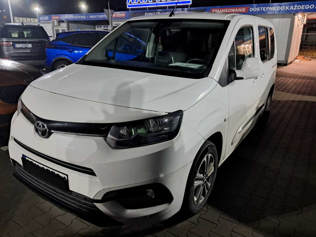 Toyota Proace City Verso