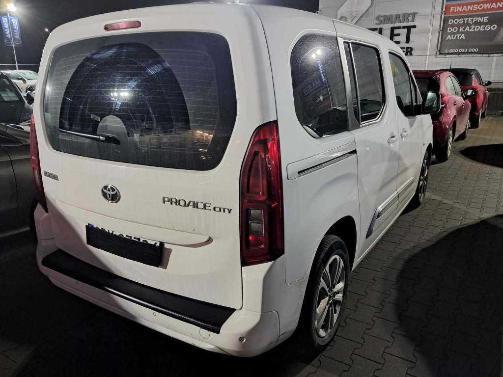 Toyota Proace City Verso