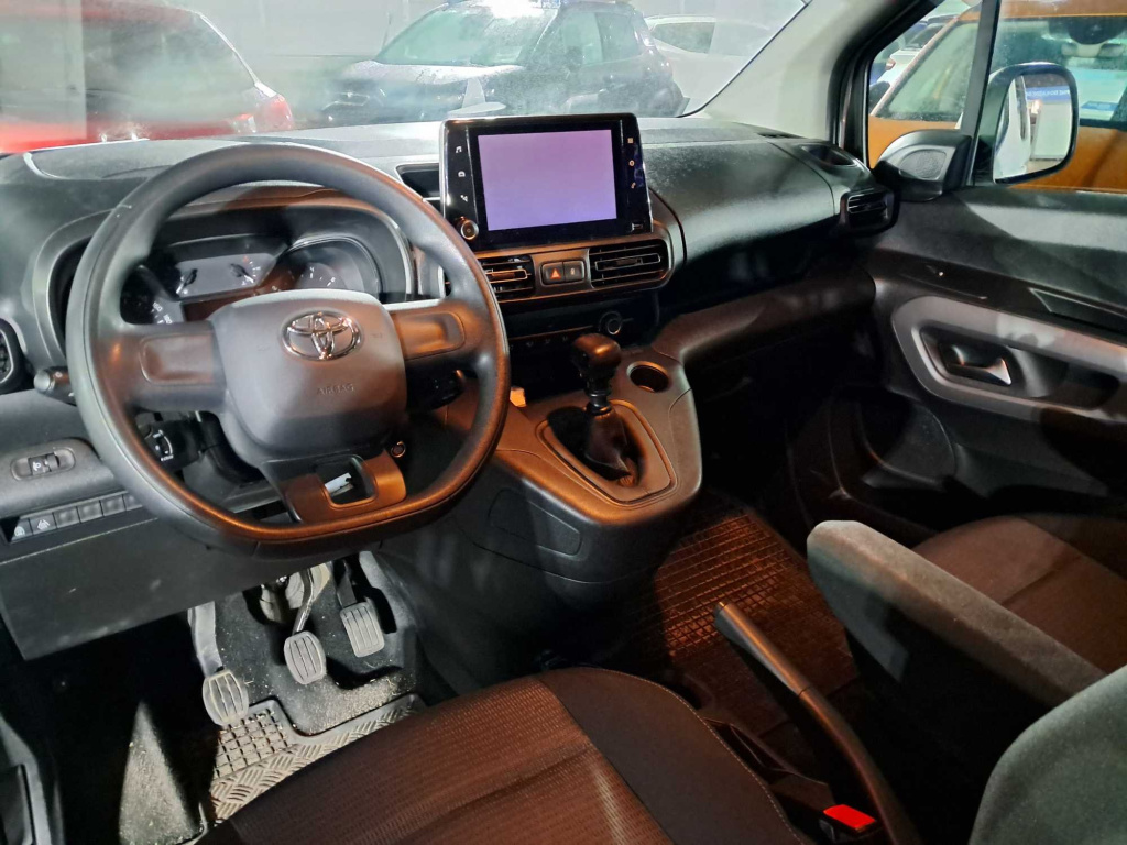 Toyota Proace City Verso