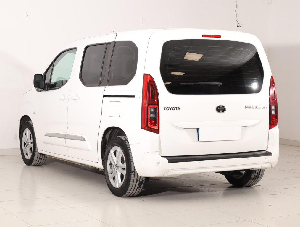 Toyota Proace City Verso