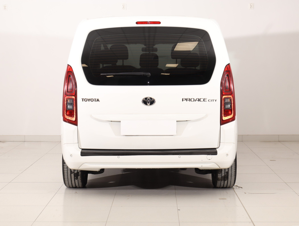 Toyota Proace City Verso