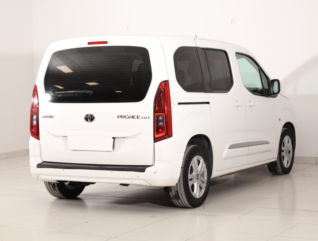 Toyota Proace City Verso
