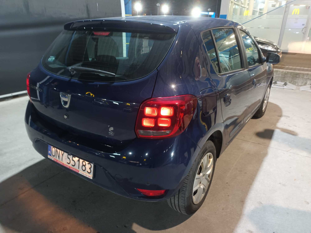 Dacia Sandero