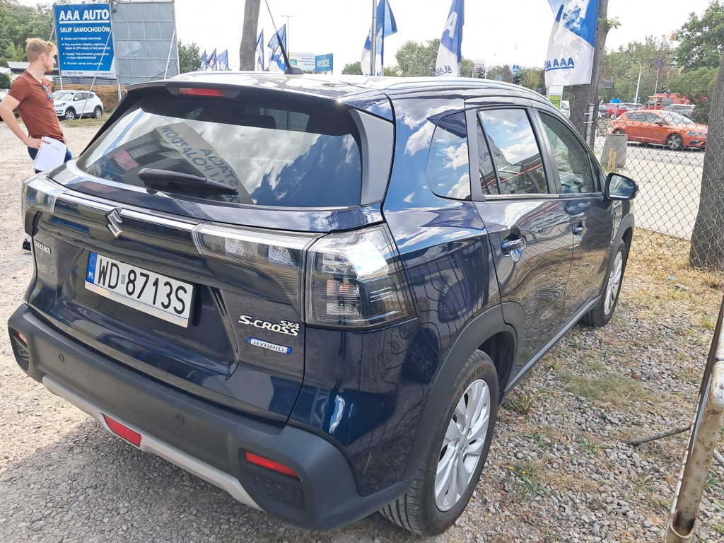 Suzuki SX4 S-Cross