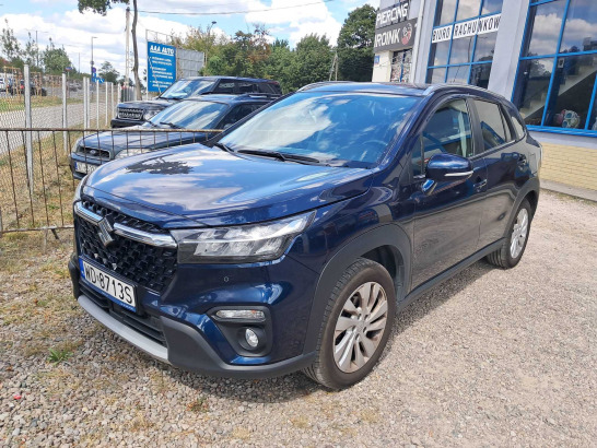 Suzuki SX4 S-Cross