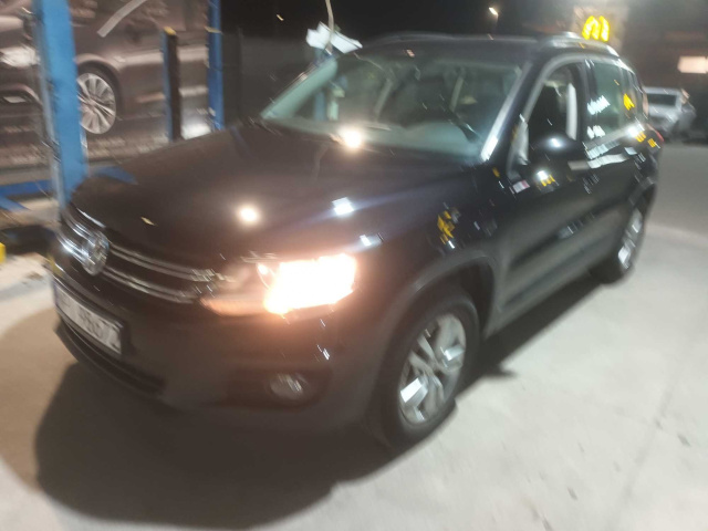 Volkswagen Tiguan 2013