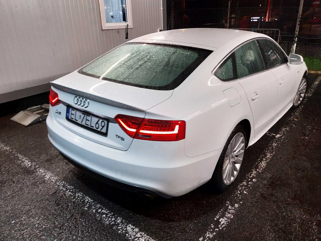 Audi A5