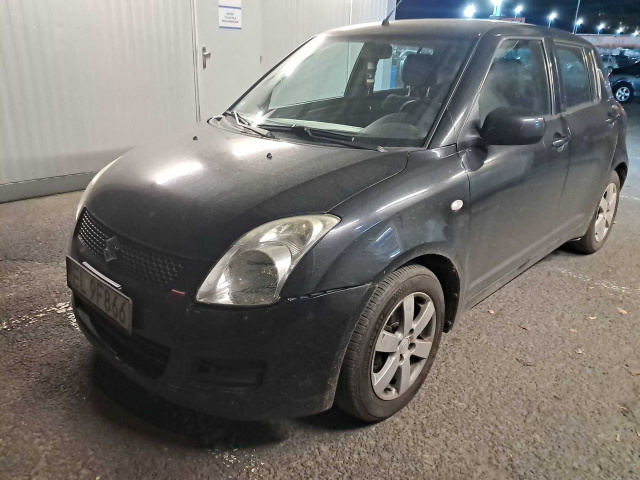 Suzuki Swift 2009