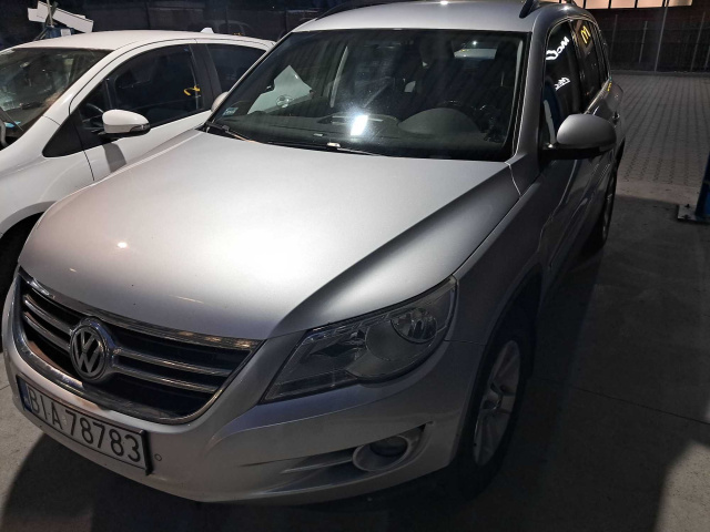Volkswagen Tiguan 2011