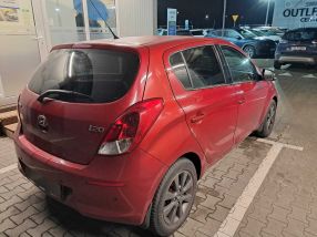 Hyundai i20 - 2014