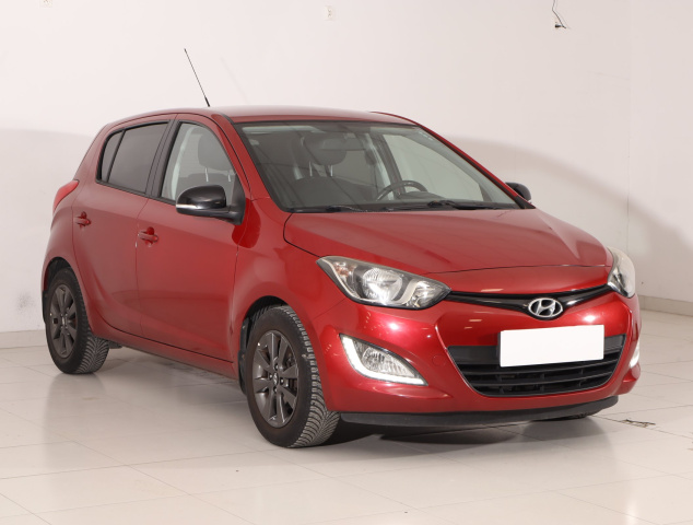 Hyundai i20 2014