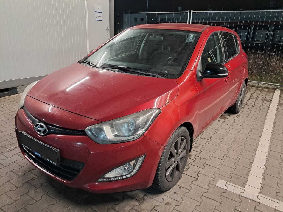 Hyundai i20 - 2014