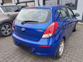 Hyundai i20 - 2013