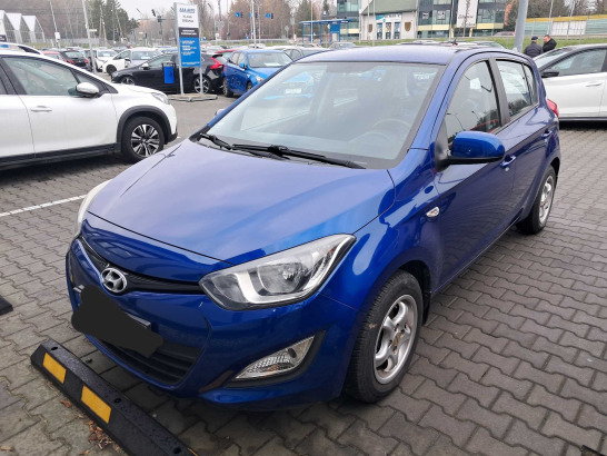 Hyundai i20