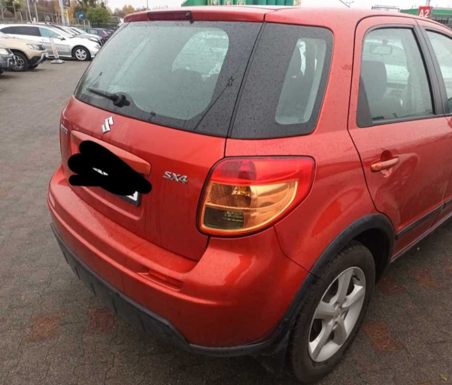 Suzuki SX4