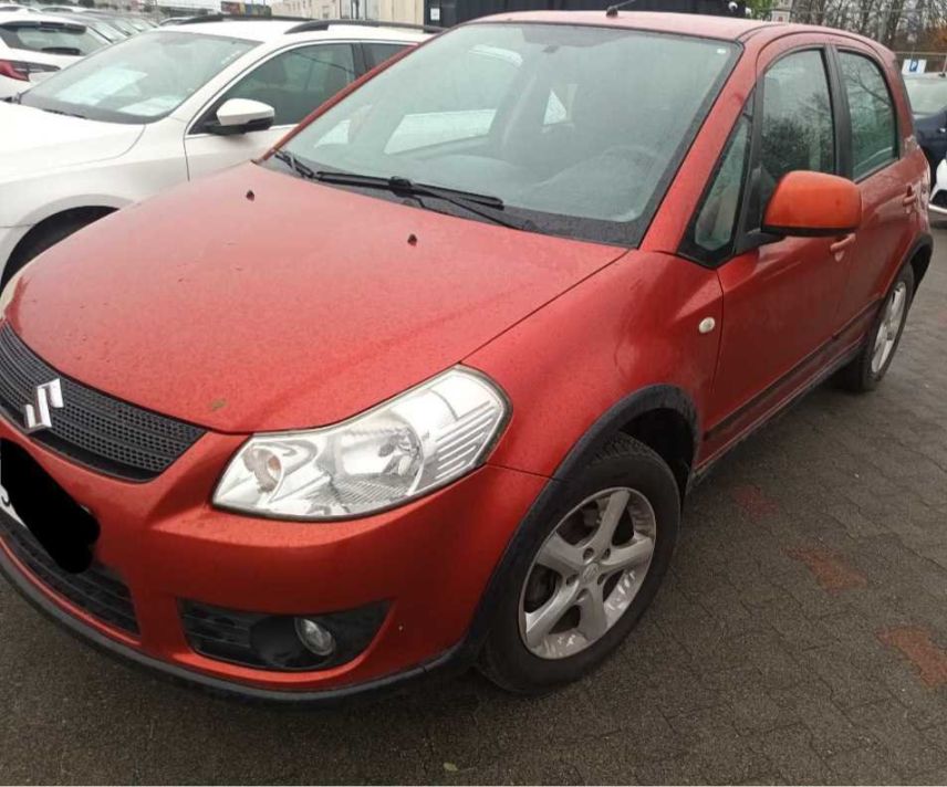 Suzuki SX4 - 2008