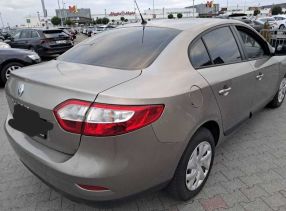Renault Fluence - 2013