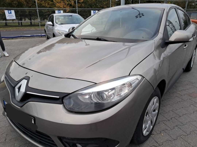 Renault Fluence 2013