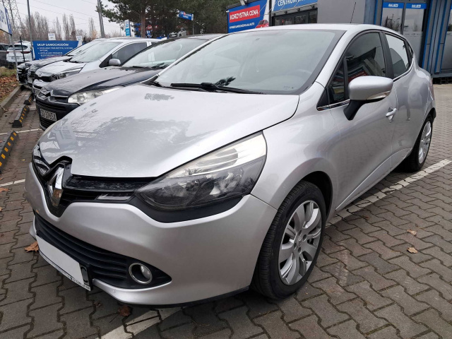 Renault Clio 2014