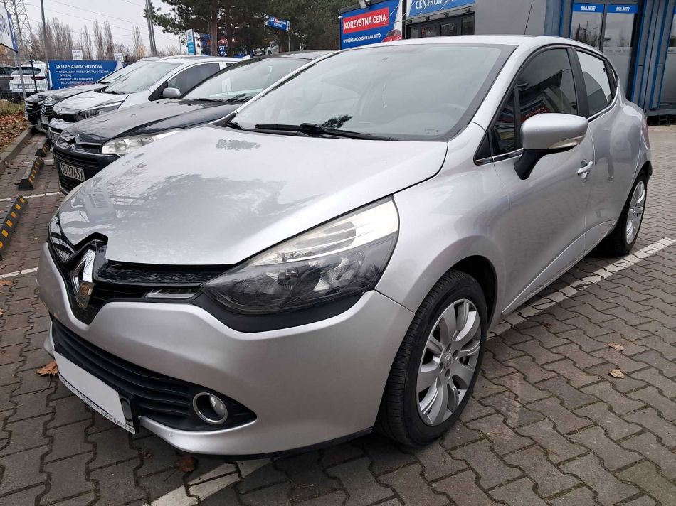 Renault Clio - 2014