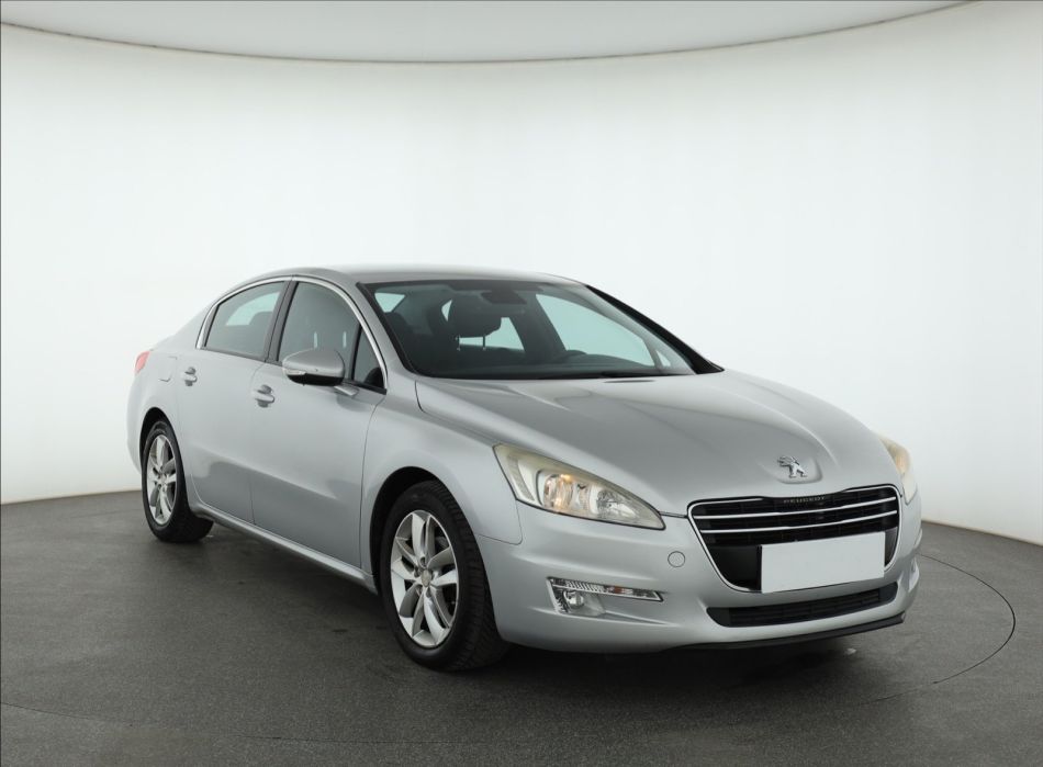 Peugeot 508 - 2011