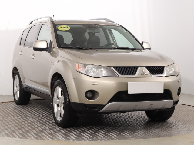 Mitsubishi Outlander 2008