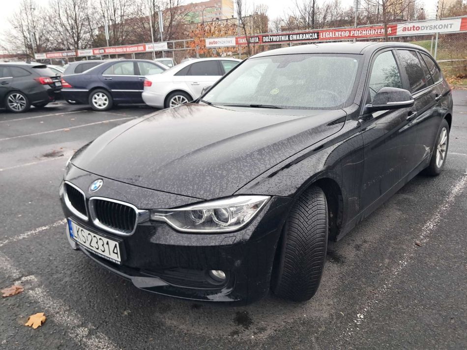 BMW 3 - 2013