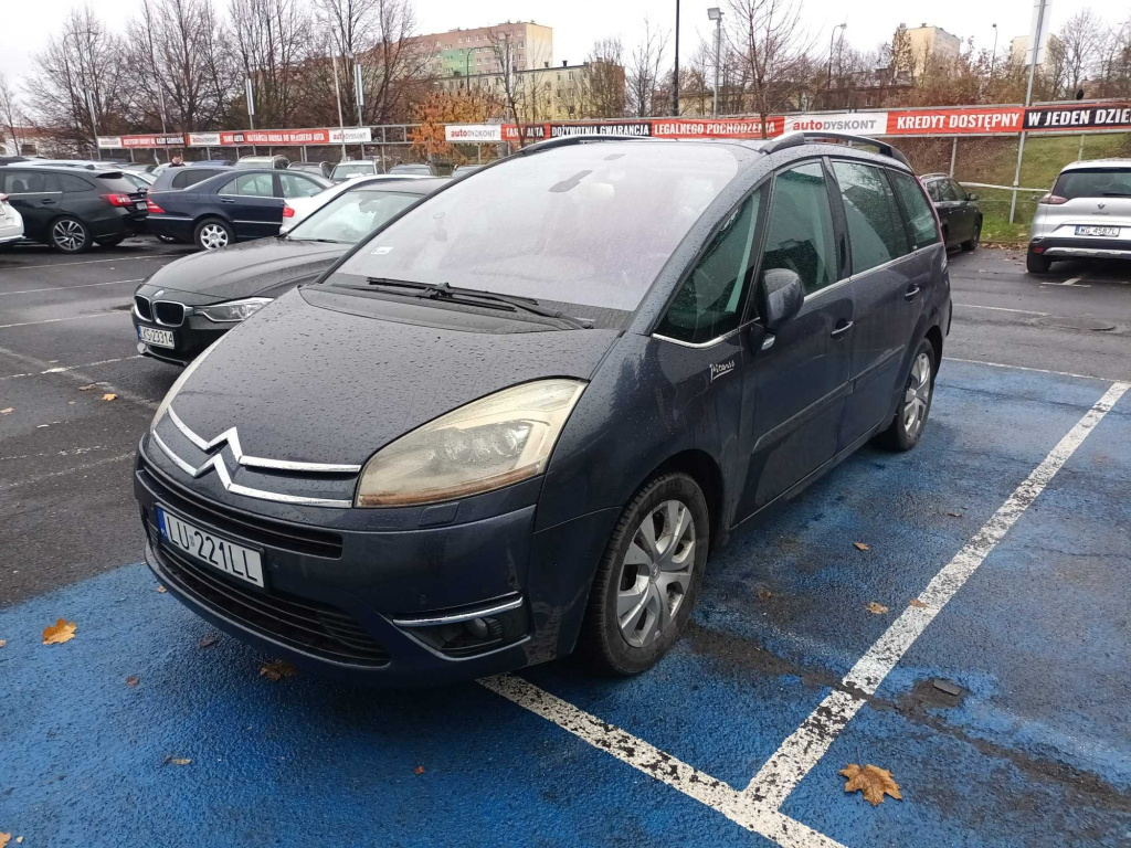 Citroen C4 Grand Picasso