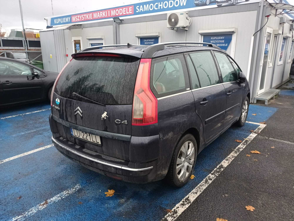 Citroen C4 Grand Picasso