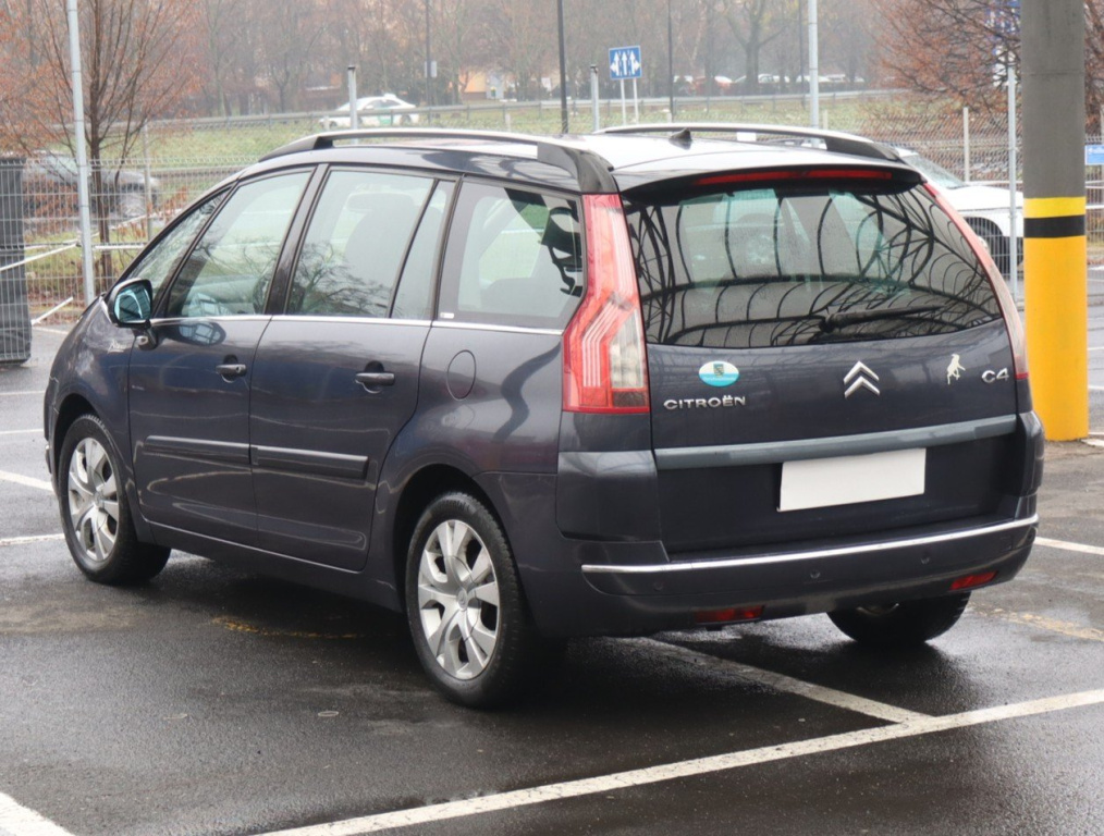 Citroen C4 Grand Picasso
