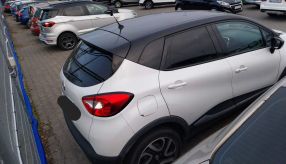 Renault Captur - 2016