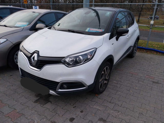 Renault Captur 2016