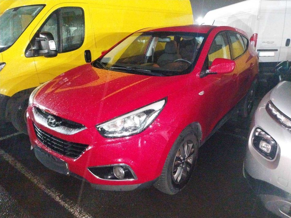 Hyundai ix35 - 2014
