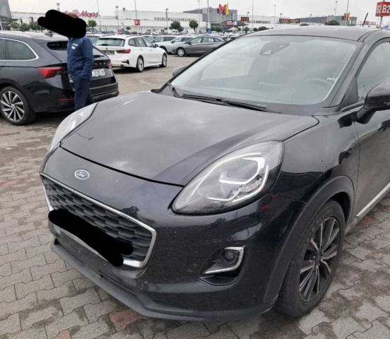 Ford Puma 2022