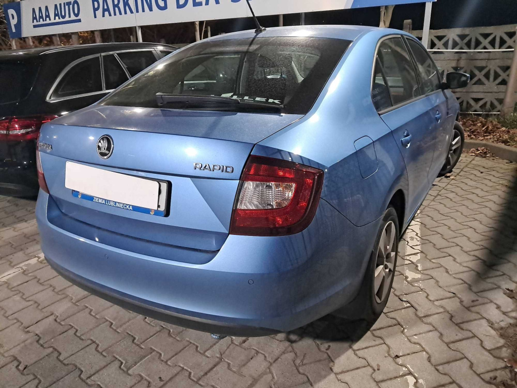 Skoda Rapid