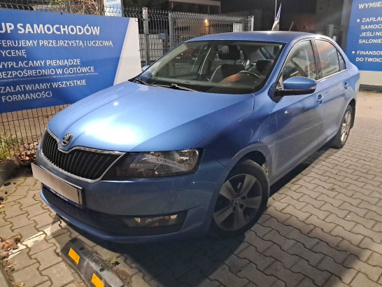 Skoda Rapid